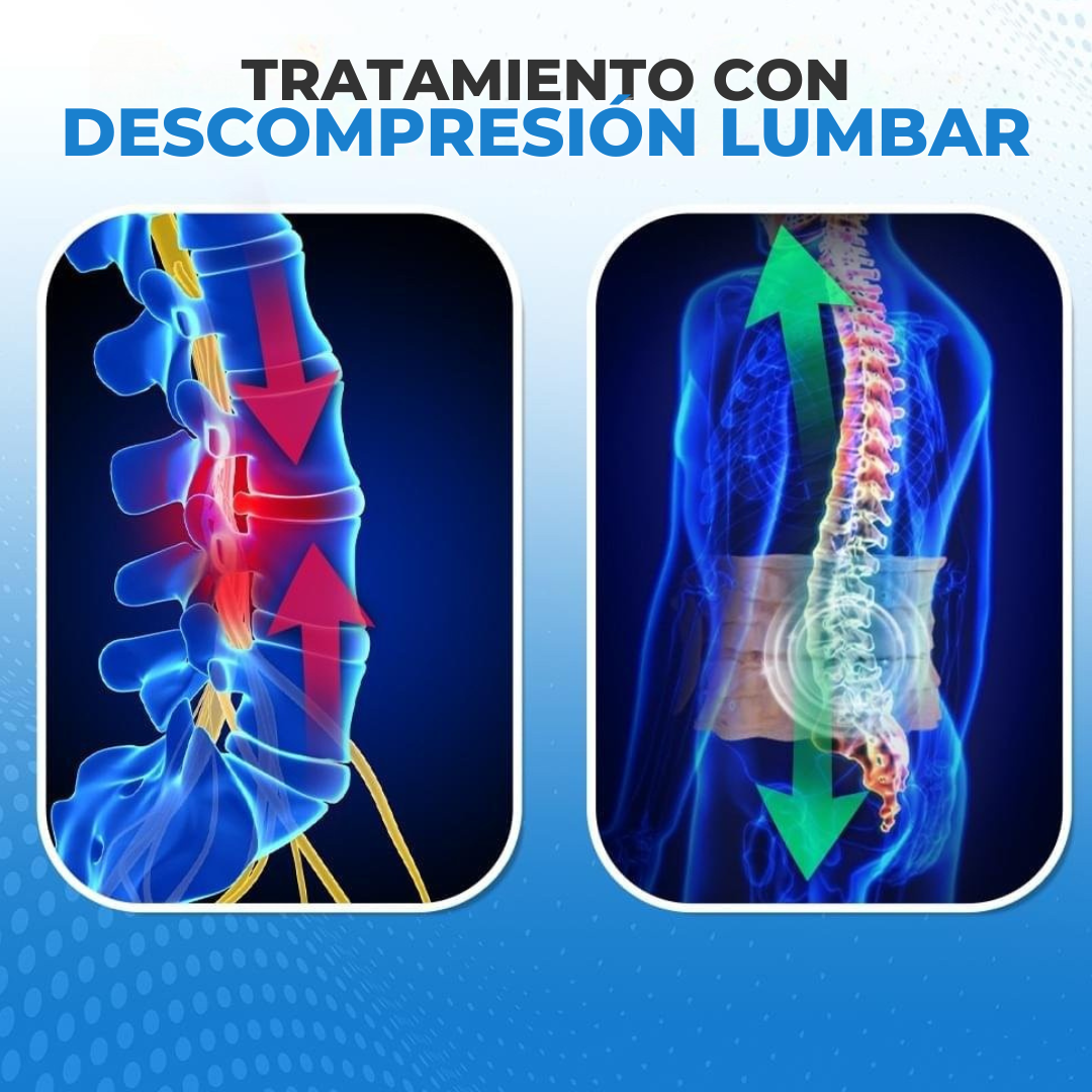 Cinturón Lumbar - 15 minutos al día para una vida sin dolor COPIA