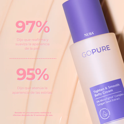 Crema Tonificante | Elimina la flacidez del cuerpo